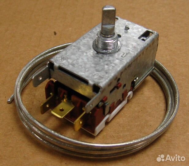 Терморегулятор K59-P1686 ranco для холодильника