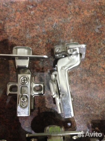 Петли для мебели