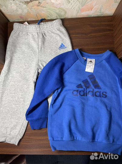 Спортивный костюм adidas оригинал