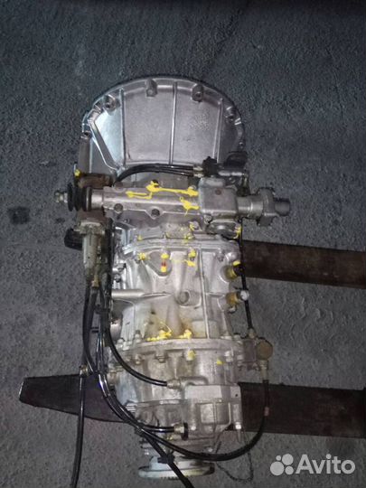 Коробка Eaton FS8309A V Renault Premium Midlum