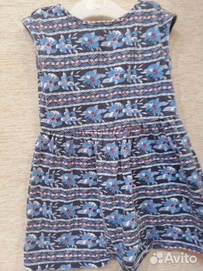 Летние вещи на девочку