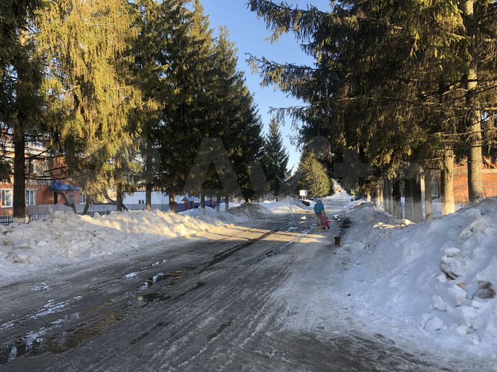 3-к. квартира, 59,9 м², 1/3 эт.