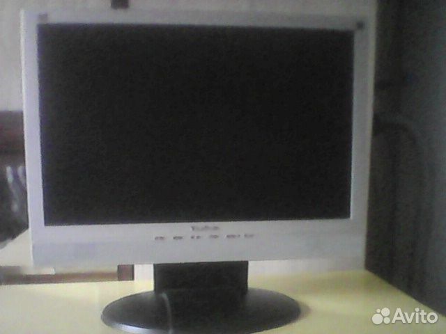 Монитор view sonic19 d ЖК