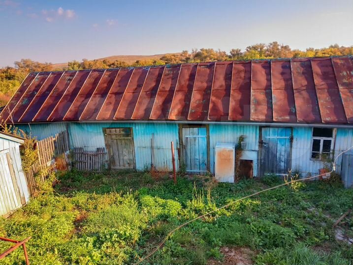 Дом 53,2 м² на участке 28,5 сот.