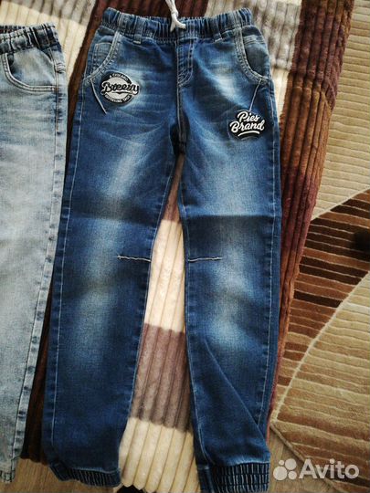 Детские вещи для мальчика на рост 128