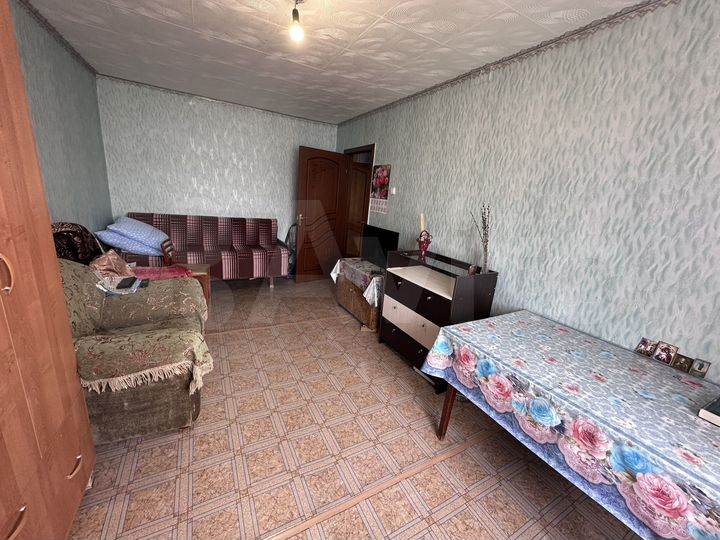 3-к. квартира, 62 м², 5/5 эт.