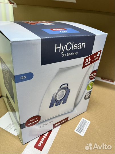 Мешки для пылесосов Miele