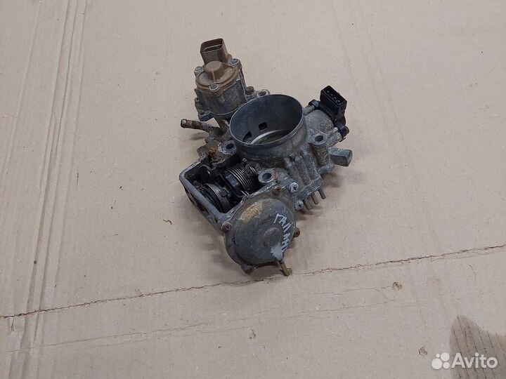 Дроссельная заслонка Mitsubishi Galant EA5A 6A13
