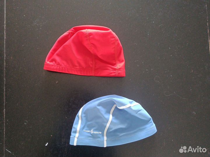 Шапочки для плавания