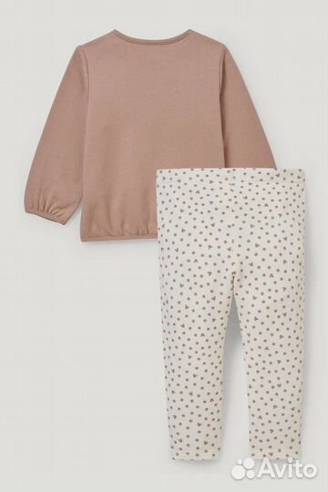 Комплект на девочку 80