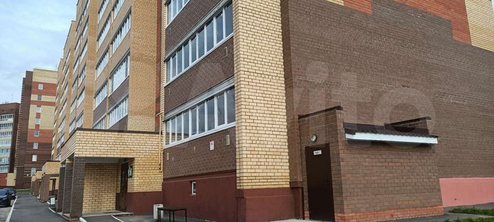 1-к. квартира, 35 м², 1/9 эт.