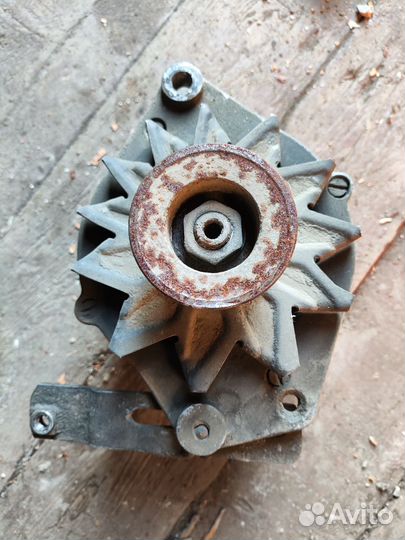 Генератор passat b3