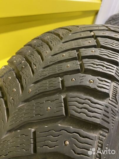 Michelin X-Ice North 4 SUV 225/60 R18