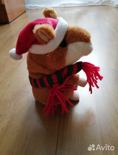 Говорящий хомяк