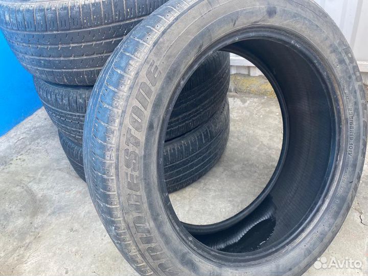 Bridgestone Dueler H/L 235/55 R19