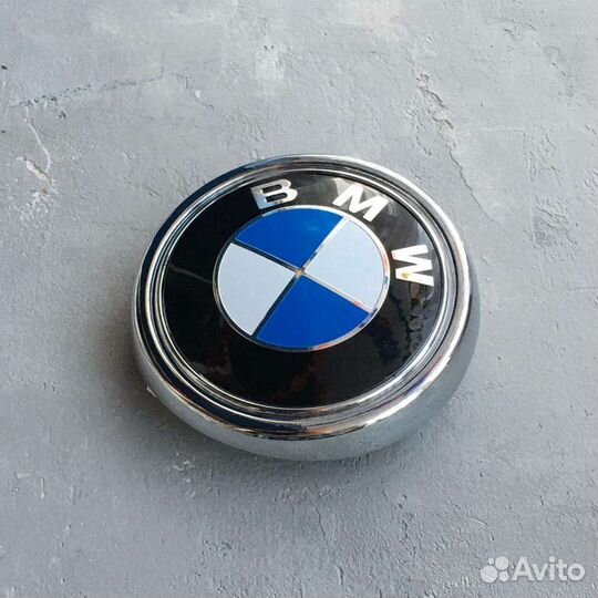 Эмблема bmw на багажник X3 X5 X6