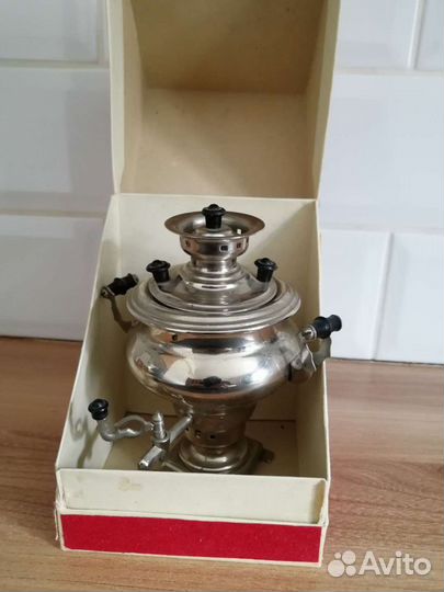 Самовар сувенирный СССР