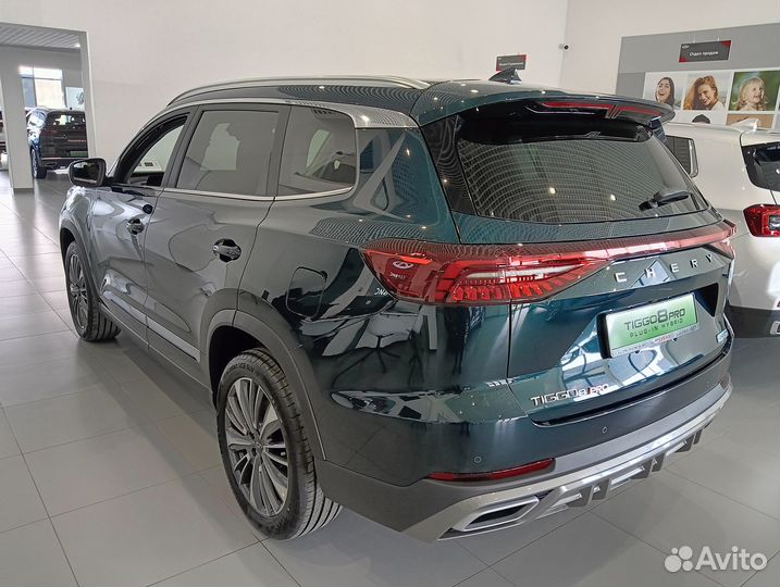 Chery Tiggo 8 Pro Plug-in Hybrid 1.5 AT, 2023