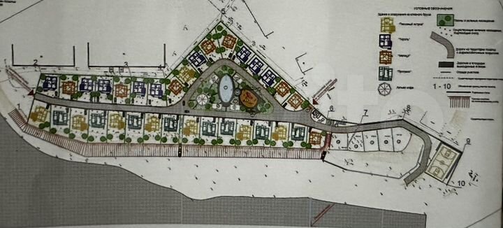 Участок 2,36 га (ИЖС)