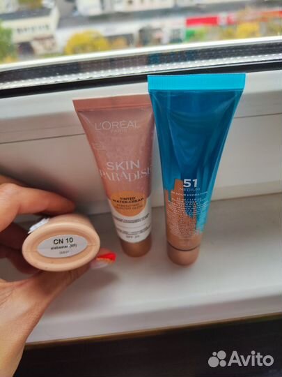 Крем тональный urban decay