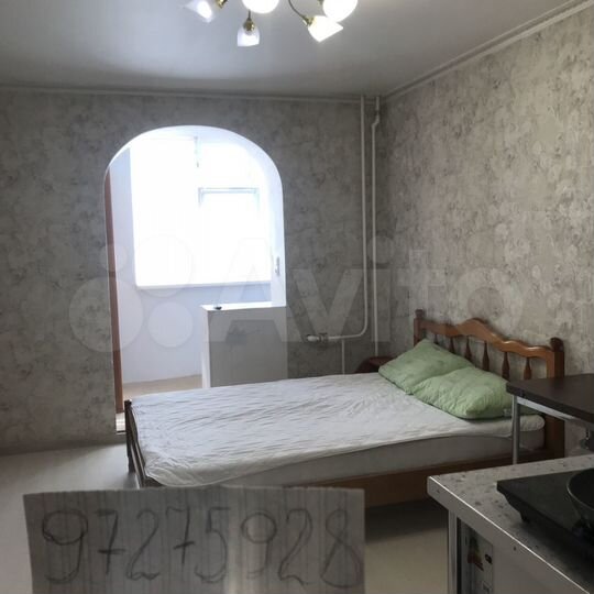 Квартира-студия, 23 м², 1/9 эт.