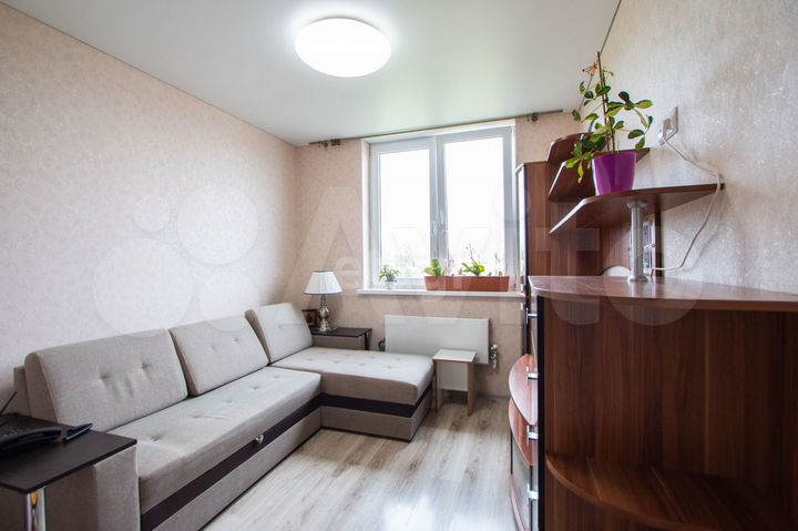 1-к. квартира, 23 м², 3/3 эт.