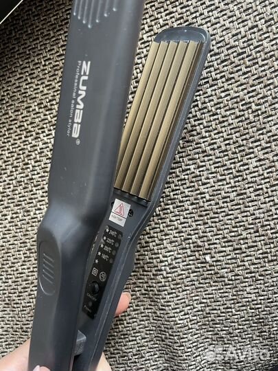 Утюжок(гофре) для волос