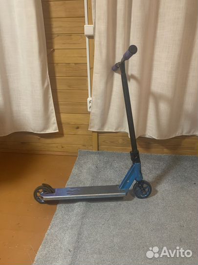 Трюковой самокат fox pro