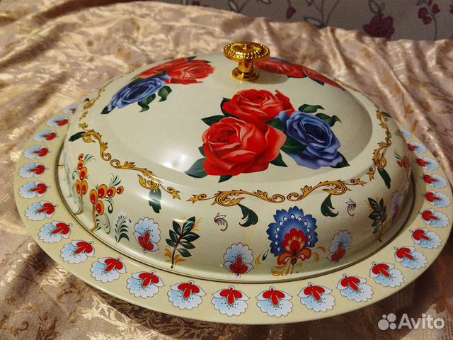 Поднос для чудушек