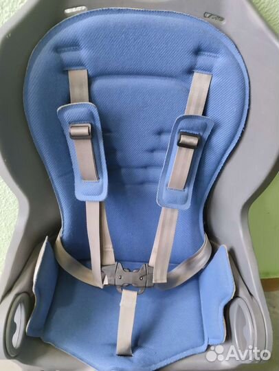 Заднее велокресло sunnywheel SW-BC-135