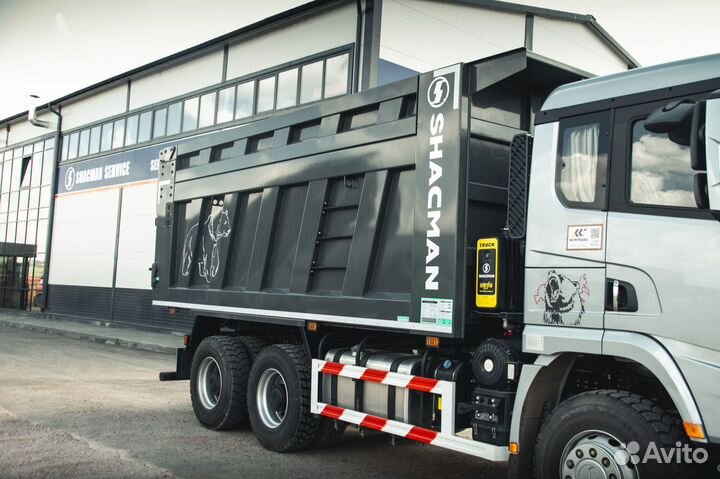 Shacman (Shaanxi) X3000, 2023