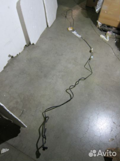 Топливная трубка Kia Sorento 2 дорест