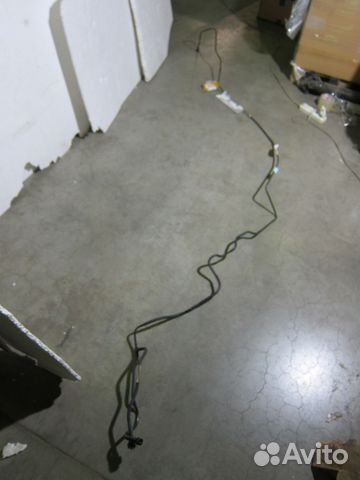 Топливная трубка Kia Sorento 2 дорест