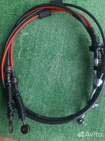 Троса переключения МКПП KIA K-2700 дв. J2, 2WD