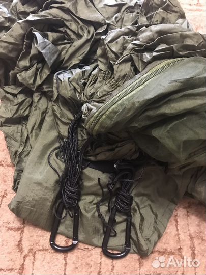 Гамак Сплав Saboteur с москитной сеткой