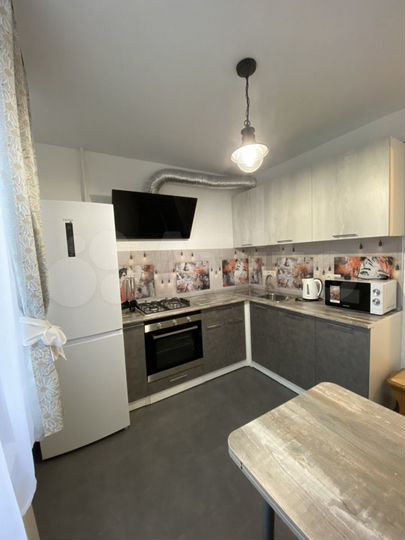 1-к. квартира, 39 м², 3/9 эт.