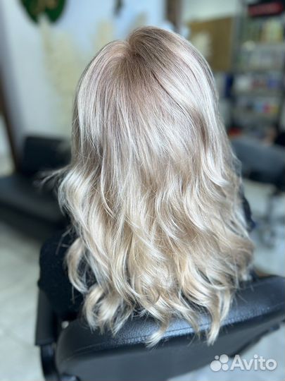 Парикмахер колорист