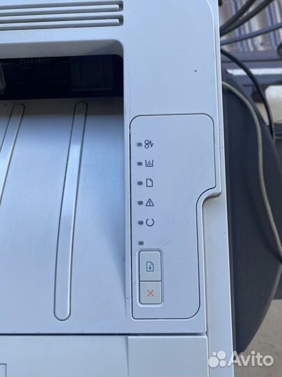 Принтер лазерный HP LaserJet P2035,офисный,ч/б, A4