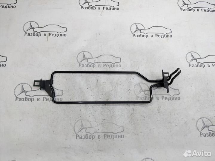 Радиатор гура w211 E-class 646.821 08.2006