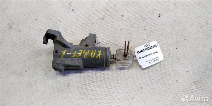 Замок зажигания Opel Kadett E