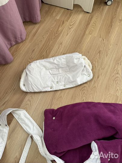 Чехол на санки