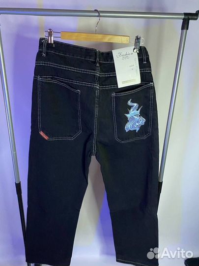 Джинсы jnco