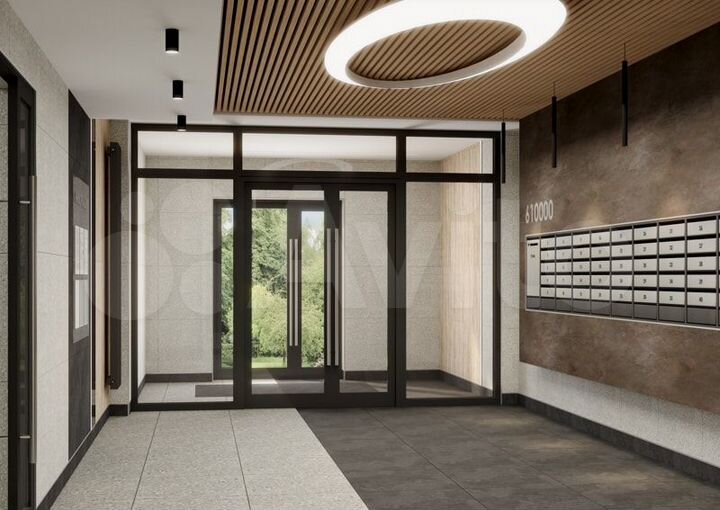 1-к. квартира, 50,5 м², 9/14 эт.