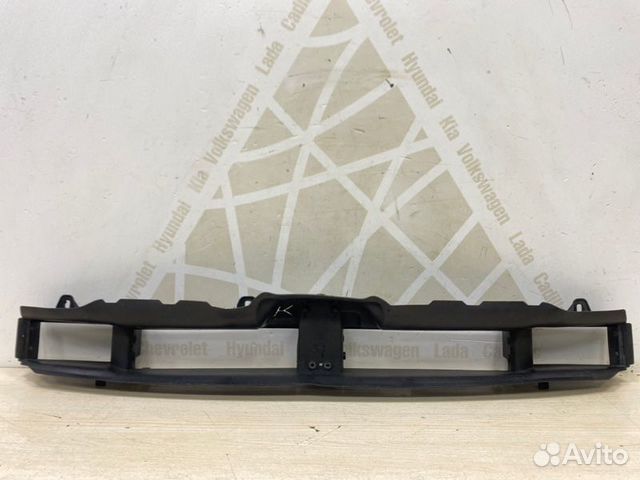 Воздуховод радиатора нижний Bmw X5 G05 2019-2023