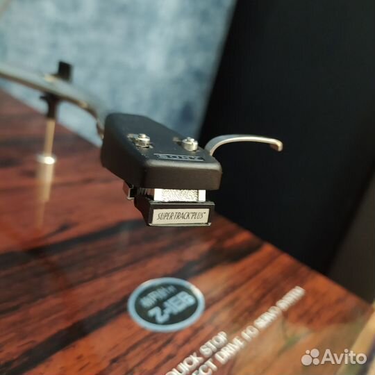 Головка звукоснимателя