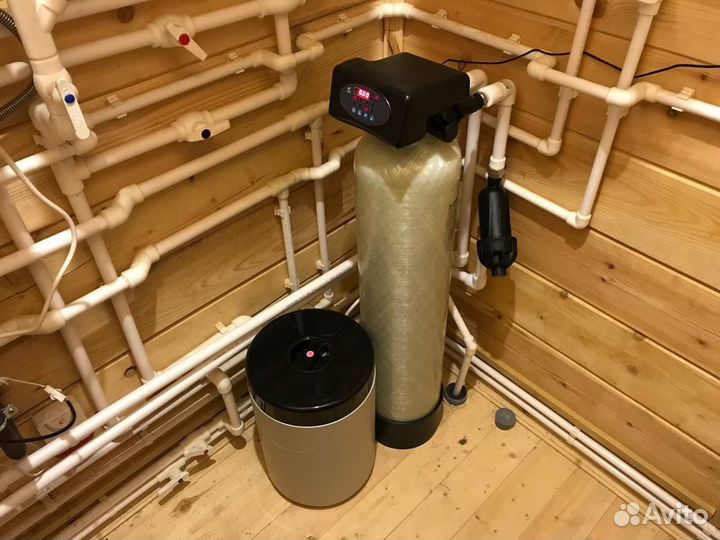 Водяные фильтры