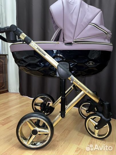 Коляска Adamex Chantal SE Deluxe