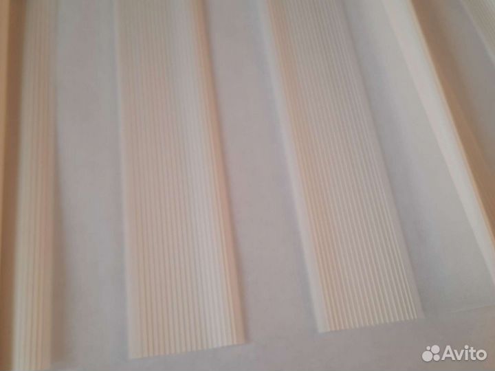 Рулонная штора 40 на 170 см (3 штуки)
