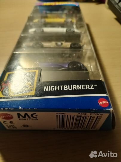 Hot wheels машинки