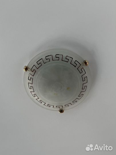 Люстра и светильники